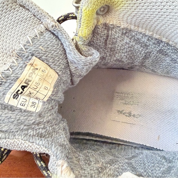 Scarpa Kailash GTX Waterproof Women’s Hiking Boot | US 7 - Picture 7 of 7